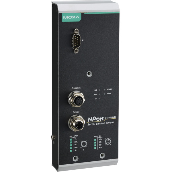 NPort 5150AI-M12-CT MOXA NPort 5150AI-M12-CT MOXA